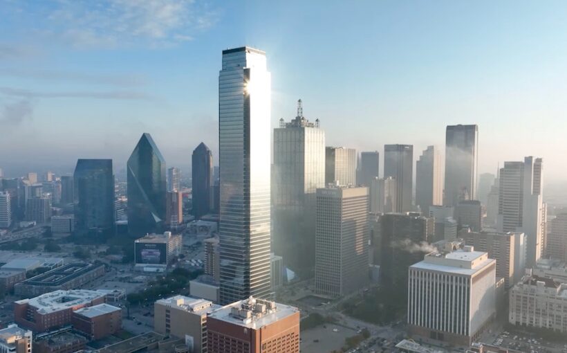 "Dallas BofA Tower Purchased by Investor Pair, Set for $350M Revamp"