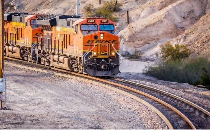 "NW Phoenix Intermodal Hub Targeted by Rail Freight Leader"