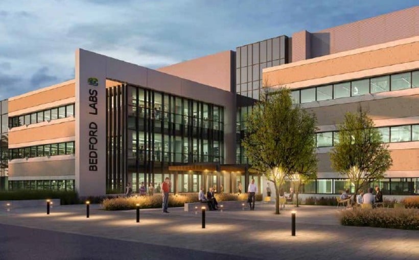 "Bedford Life Sciences Successfully Secures $150M Refinancing for Conversion Project"