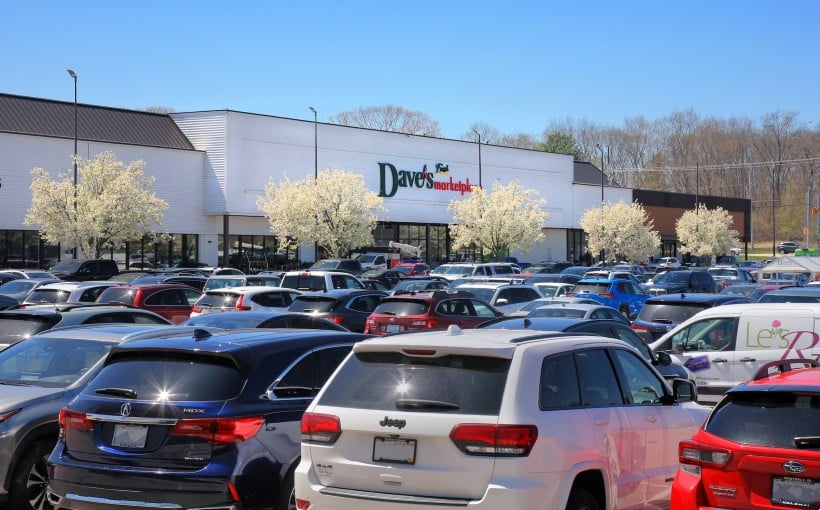 "Rhode Island's Grocery-Anchored Center Acquired by JV"