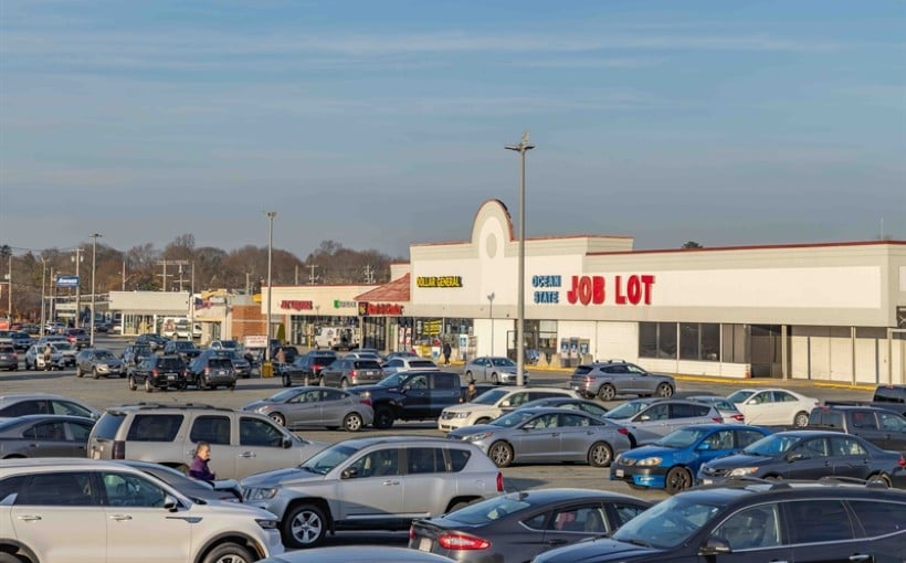 "New Bedford Shopping Center Sold by Cedar Realty Trust"