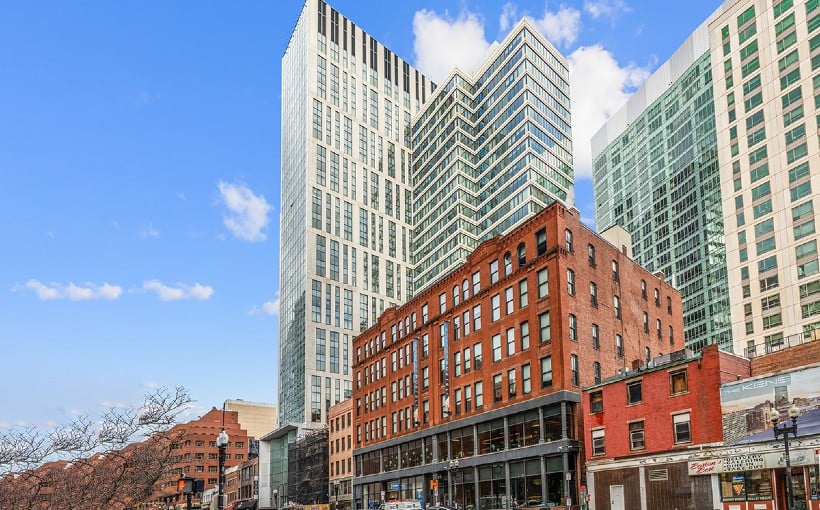 Walker and Dunlop Facilitates $137 Million Acquisition Financing for Boston Multifamily Property