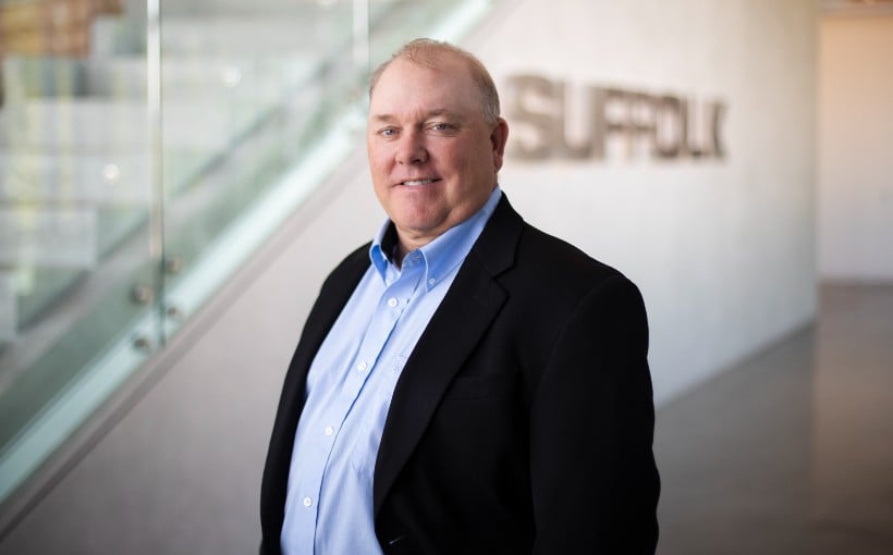 "Suffolk Appoints Senior Vice President to Manage Data Center Construction"