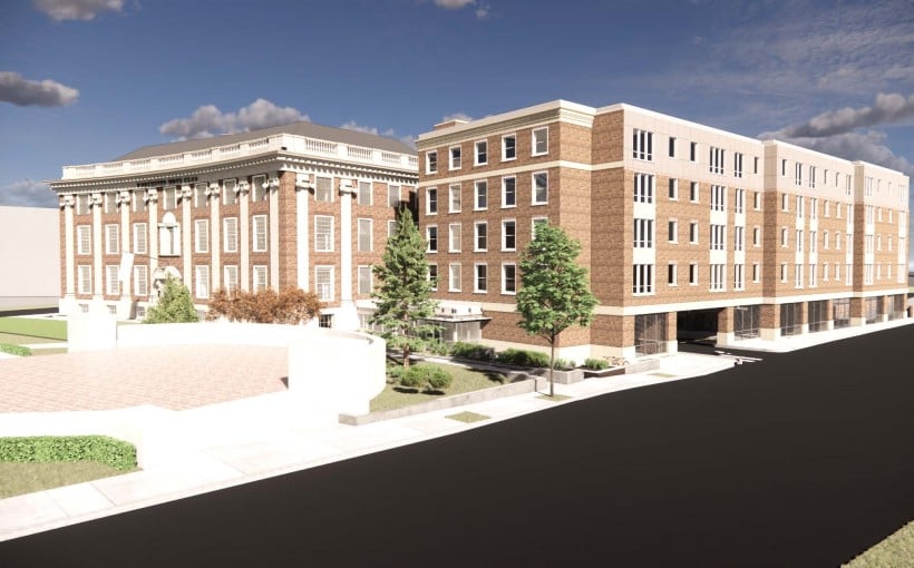 "WinnCompanies Obtains $35M Financing for Senior Housing Project in Worcester"