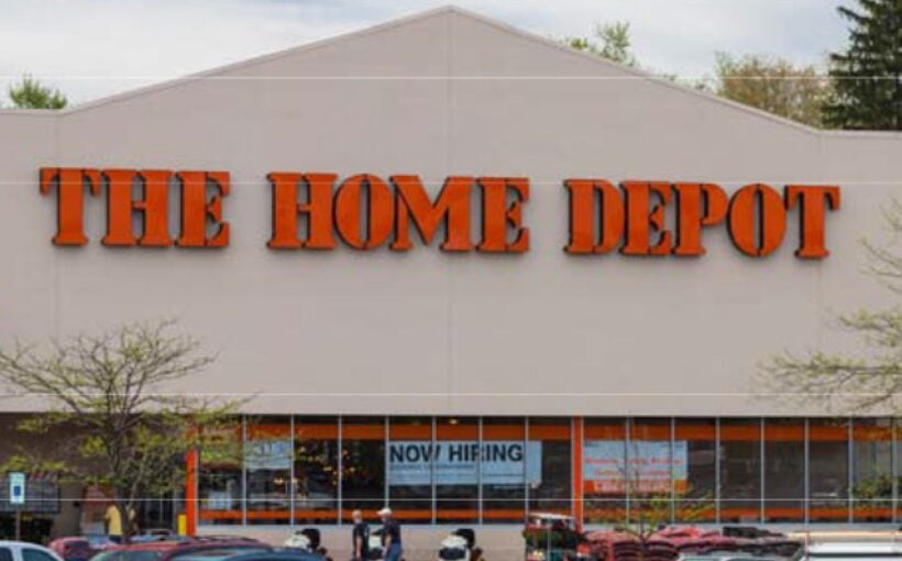 "Ohio Home Depot-Anchored Center Refinanced with $31M by BWE"