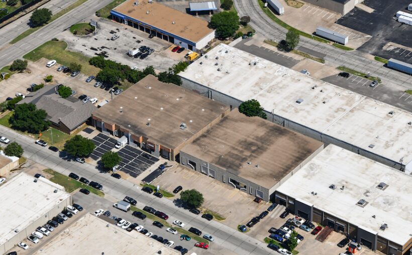 "Texas Industrial Package of 14 Properties Acquired by Basis"