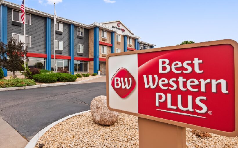 Change of Ownership for Wisconsin's Best Western Plus