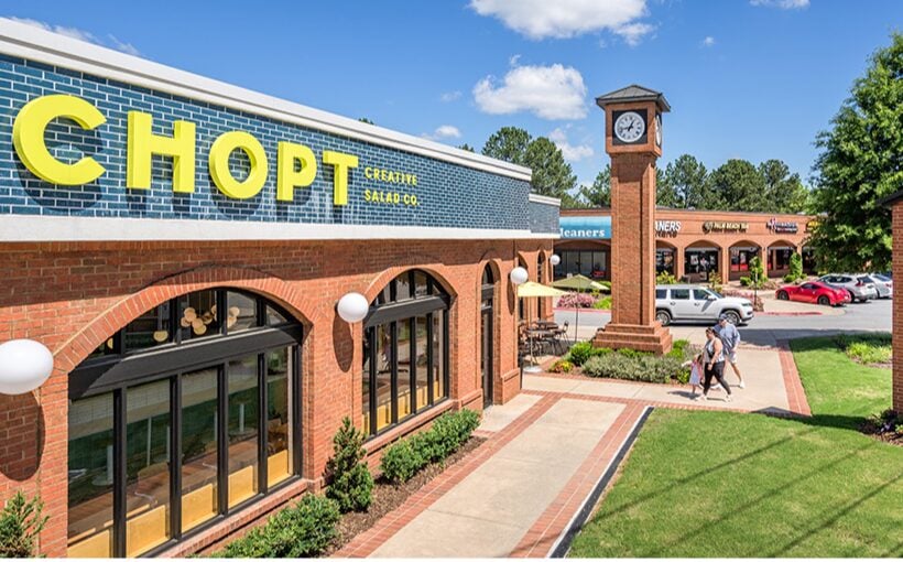 "Brookhaven Retail Center Sells for $670 per Square Foot"