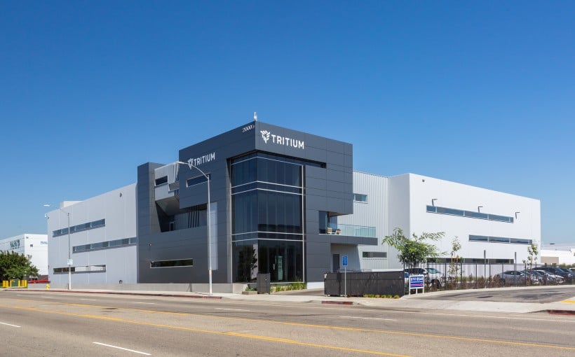 "First U.S. Factory Leased in Torrance by Satellite Manufacturer"