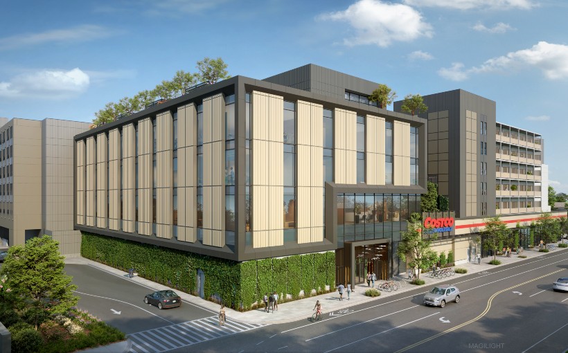 Nation's First Mixed-Use Development with Costco as Anchor Breaks Ground in South LA