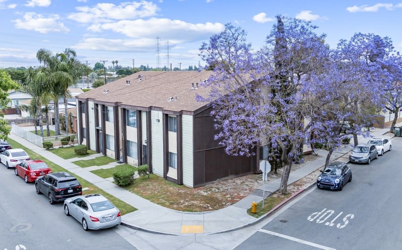 Long Beach Apartments Sold to Local Investor with Expansion Plans