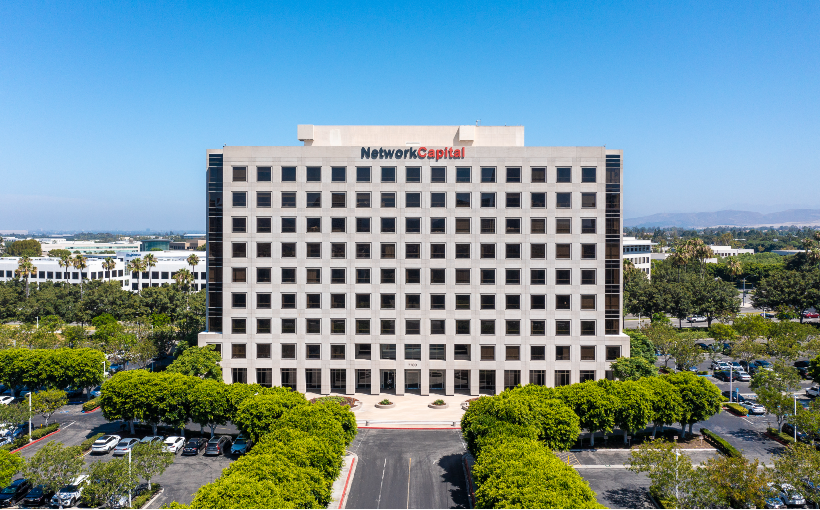 "Full Occupancy Achieved for Two Irvine Office Properties by Newmark"