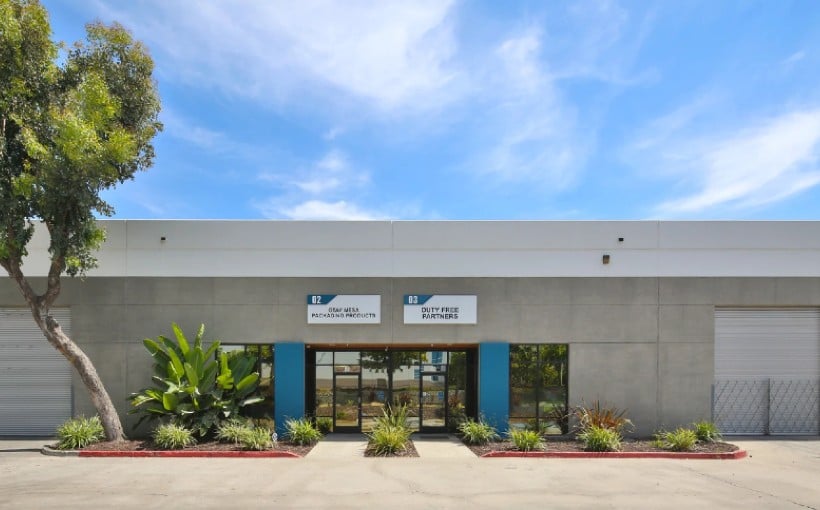 "Industrial Portfolio Recap Completed by BKM for $110M"