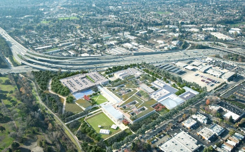 "Microsoft Acquires Mountain View Campus for $330M, Establishing Bay Area Employment Hub"