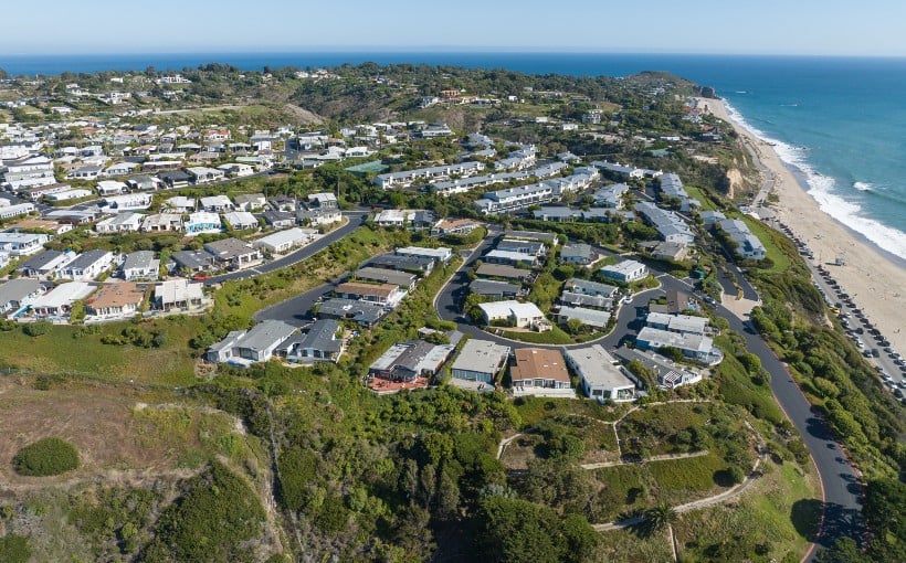 Malibu Manufactured Home Community Breaks Pricing Record