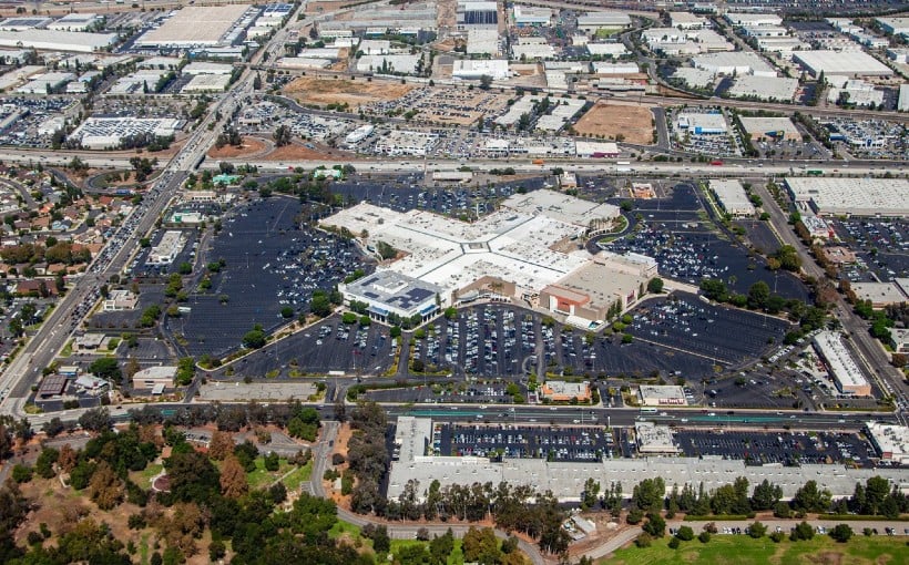 "JV Purchases "Back to the Future" Mall for Redevelopment Possibilities"