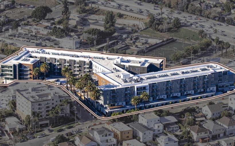 Berkadia Facilitates Acquisition Financing for Silver Lake Multifamily Property