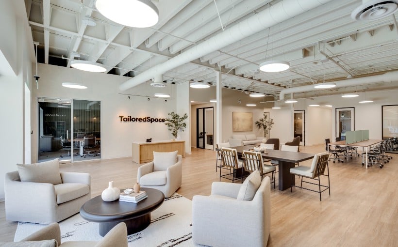 "TailoredSpace Expands to Ninth Coworking Space in Laguna Niguel"