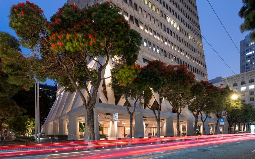 "Transamerica Pyramid Center Unveils $1B "Remastering" Renovation"