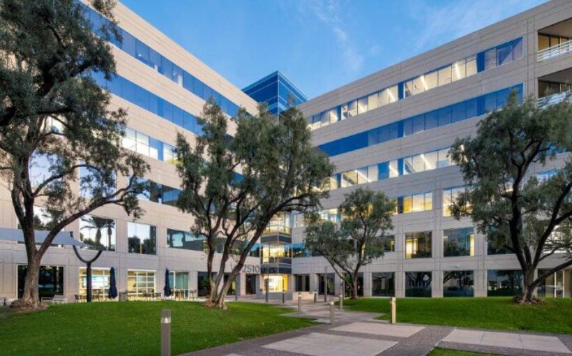 "Caliber Acquires Vacant Class A Phoenix Office Property"