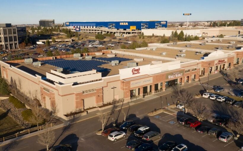 "Bridge33 Acquires Fourth Colorado Shopping Center"