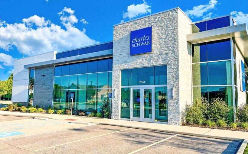 "Net-Leased Charles Schwab in Ohio Sold by Marcus & Millichap"