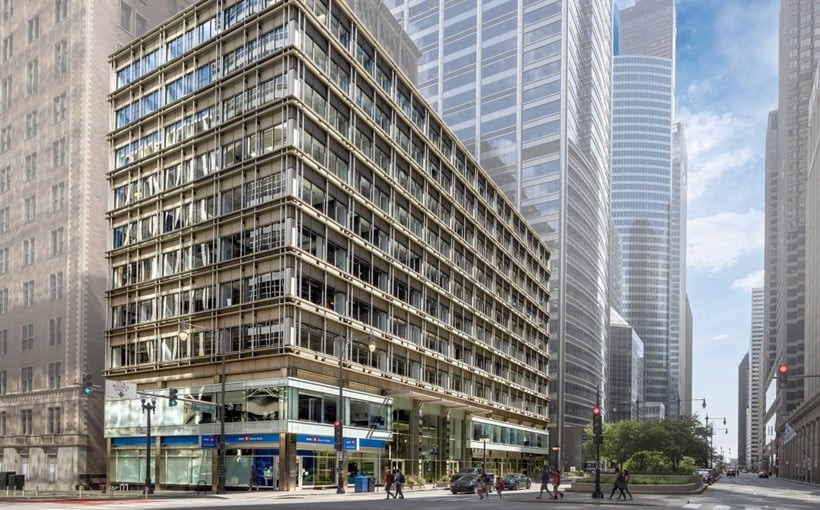 "Chicago Office Building Sold by Allstate at Significant Discount"