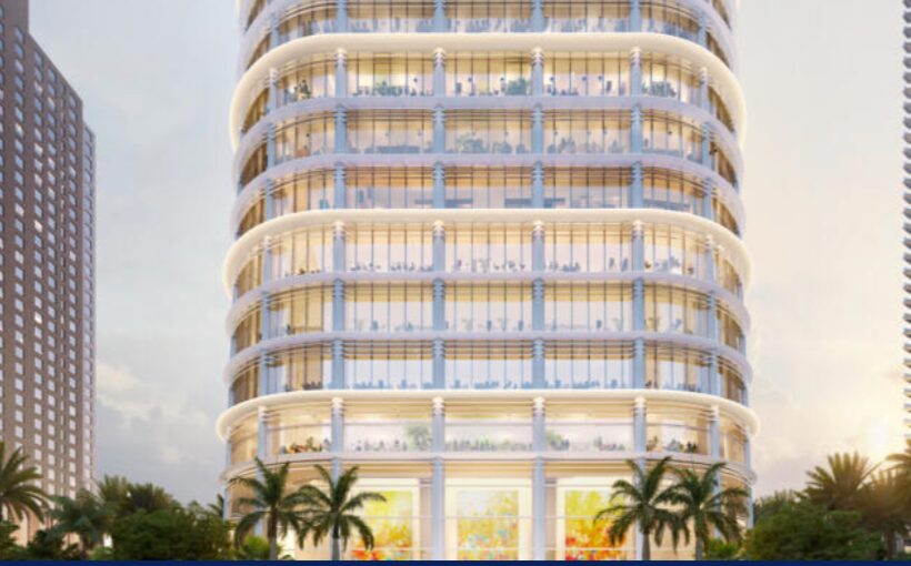 "New $1B Miami HQ Details Revealed by Citadel"