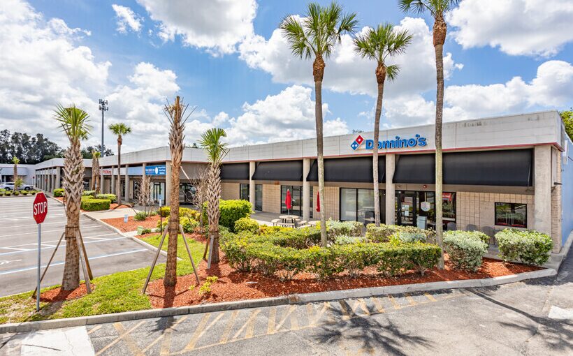 "Fort Myers Shopping Plaza Sells for $14.6M"