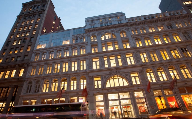 Midtown South Footprint Expanded to 132K SF by Ramp Doubling