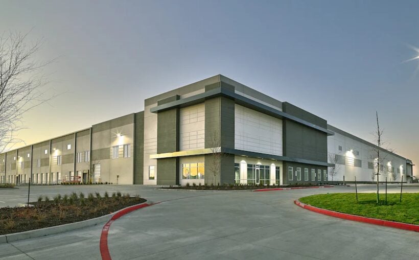 "FW Factory and Offices for Tire Manufacturer"