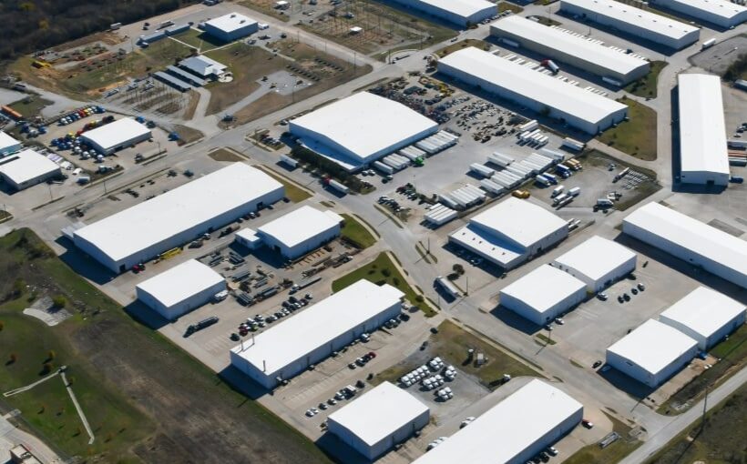 "Harbor Capital Acquires 20 Warehouses in Denton Business Park"