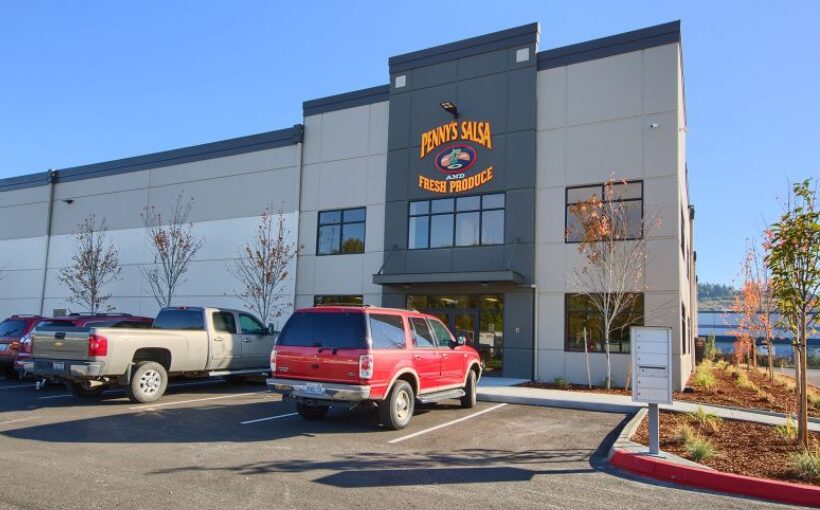 "Sumner Warehouse Sold for $10.5M by Davis Property & Investment"