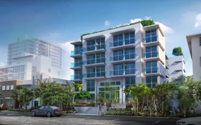 Construction Begins on 90-Room Miami Beach Hotel