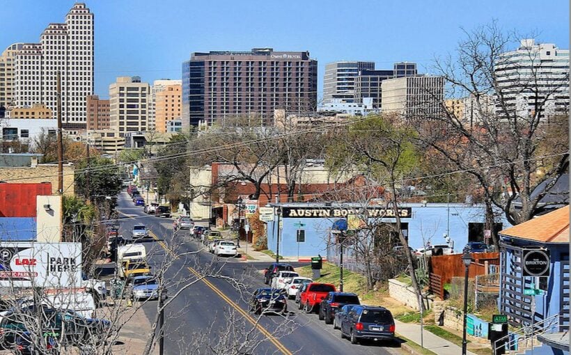 "Upcoming Austin Apartment Projects: A Look at Two Developments"