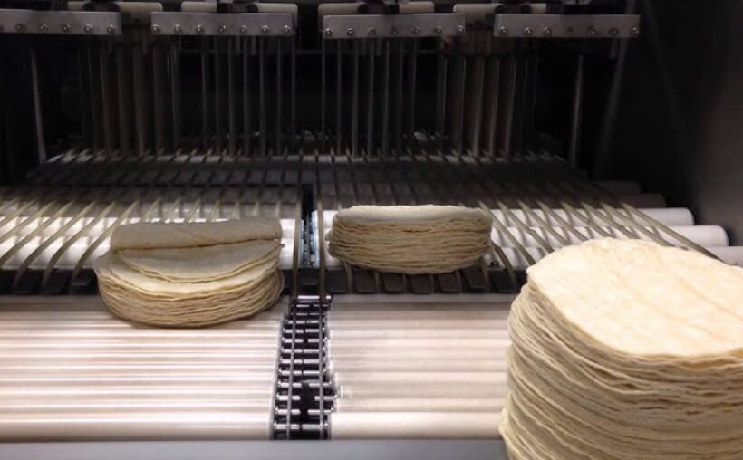 "Expansion of Baytown Tortilla Maker with New 60,000-Square Foot Facility"