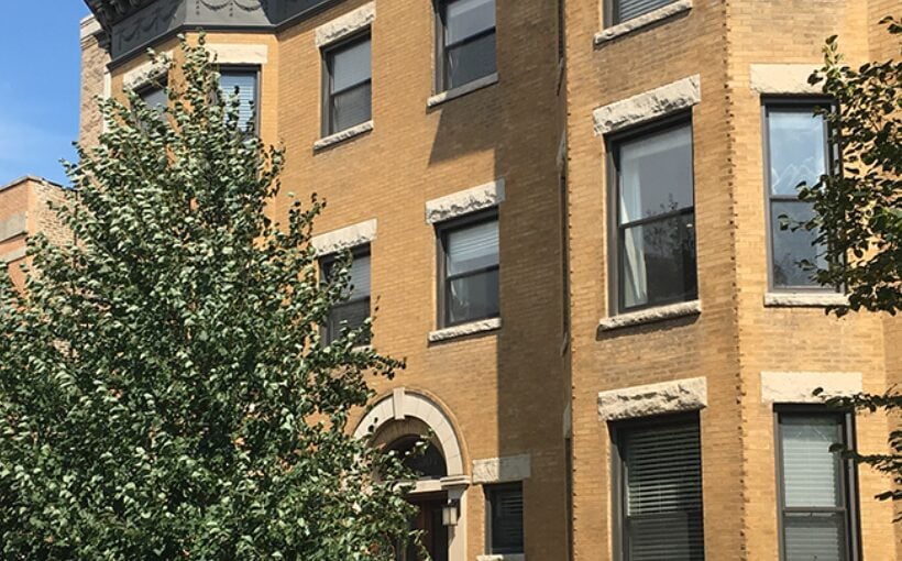 Essex Sells 8-Unit Multifamily Property in Lakeview