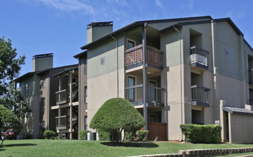 206 Unit Irving Rental Asset Acquired by Lone Star Capital