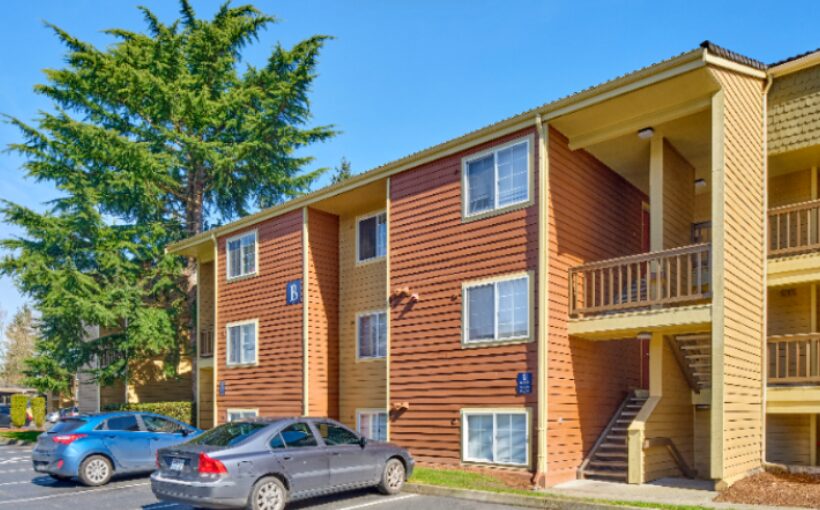 CBRE Facilitates Sale of 186-Unit Everett Multifamily Property