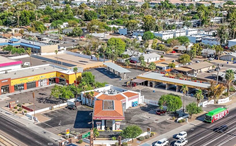 Tempe's Market Sees Availability of Prime Development Parcel