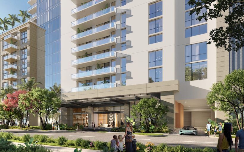 Aimco Secures $228M for Miami Apartment Project