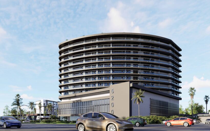 Planned Apartments Near Hollywood Attraction