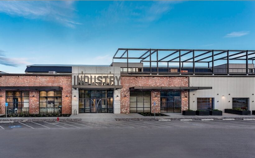 Discounted Repurposed Denver Offices Purchased by Conscience Bay