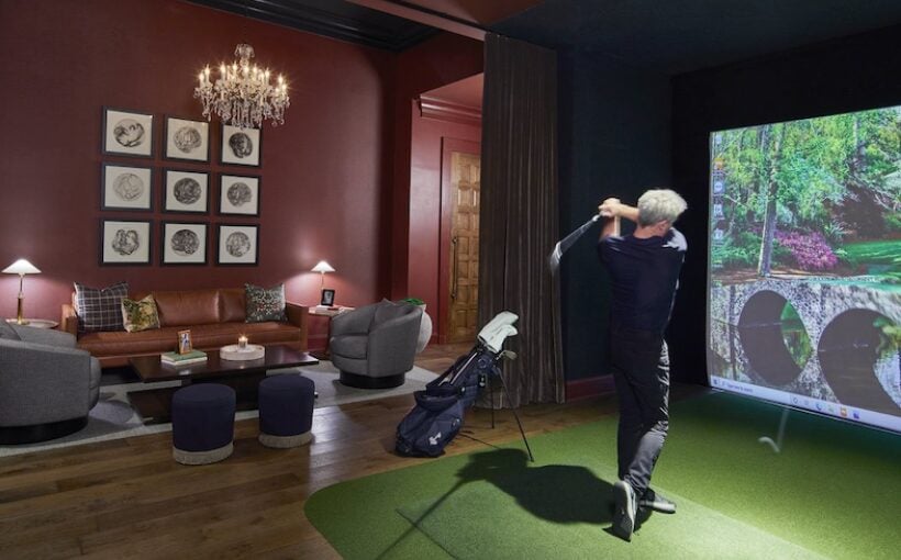 "Exclusive Indoor Golf Club Set to Debut in Uptown Houston"