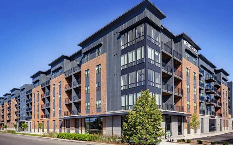 JLL | Marketing Luxury Apartments in Indianapolis