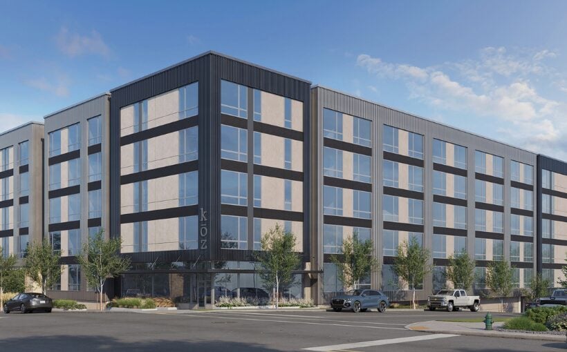 Apartments in Spokane Receives $33M Investment from Partnership