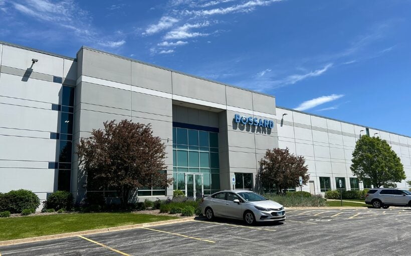 "Alsip Distribution Property Renews 68K-SF Industrial Lease"