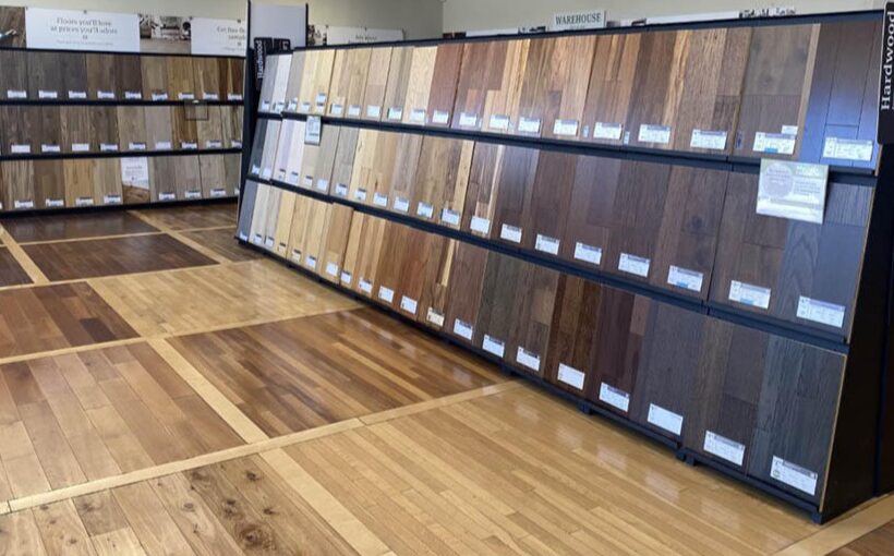 "Texas Flooring Retailer Shutting Down All Locations"