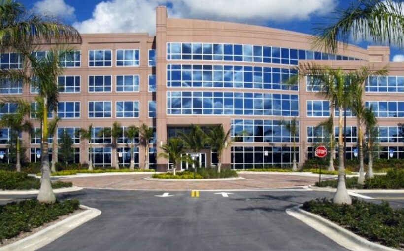 "Sunrise Office Building Acquired by Galium for $17M"