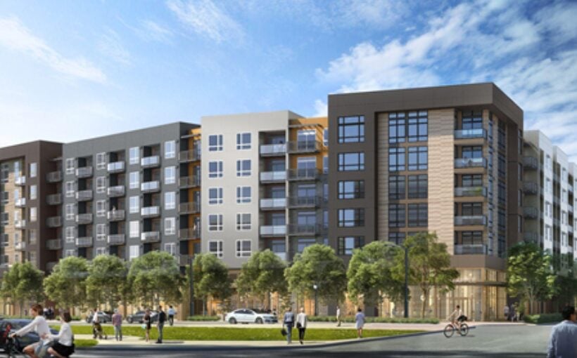 Legacy Partners Leases Downtown Redmond Apartments